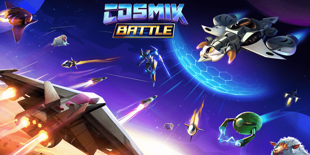 Cosmik Battle
